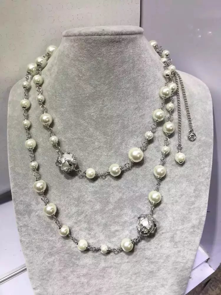 Collana con Maglie Chanel Modello 47